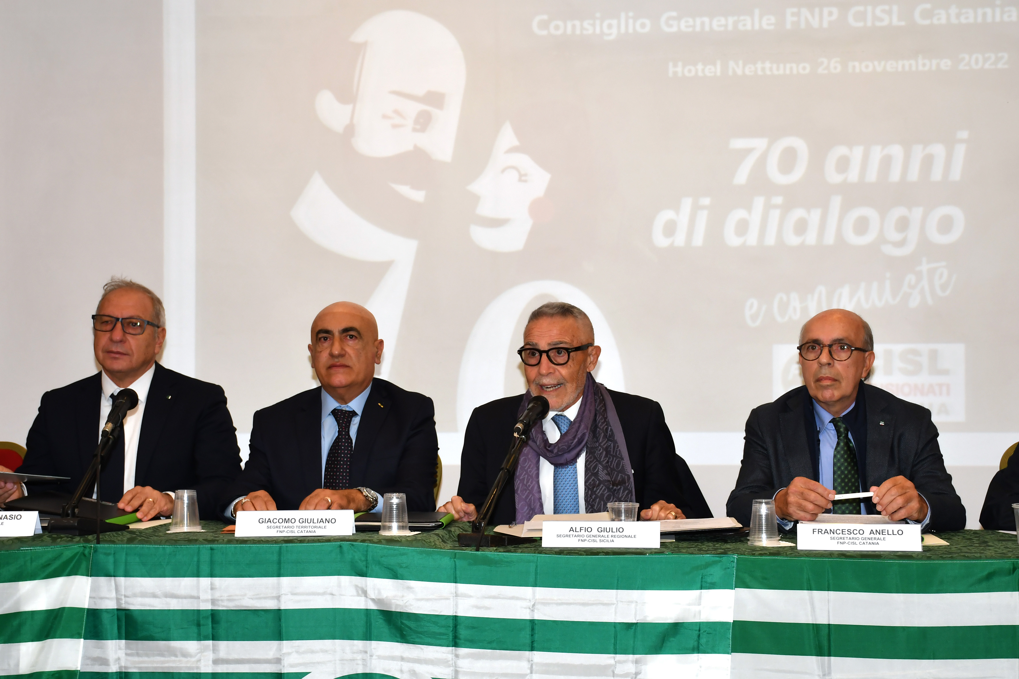 CONSIGLIO GENERALE 26 NOVEMBRE 2022